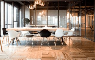 arredamento ufficio contemporaneo